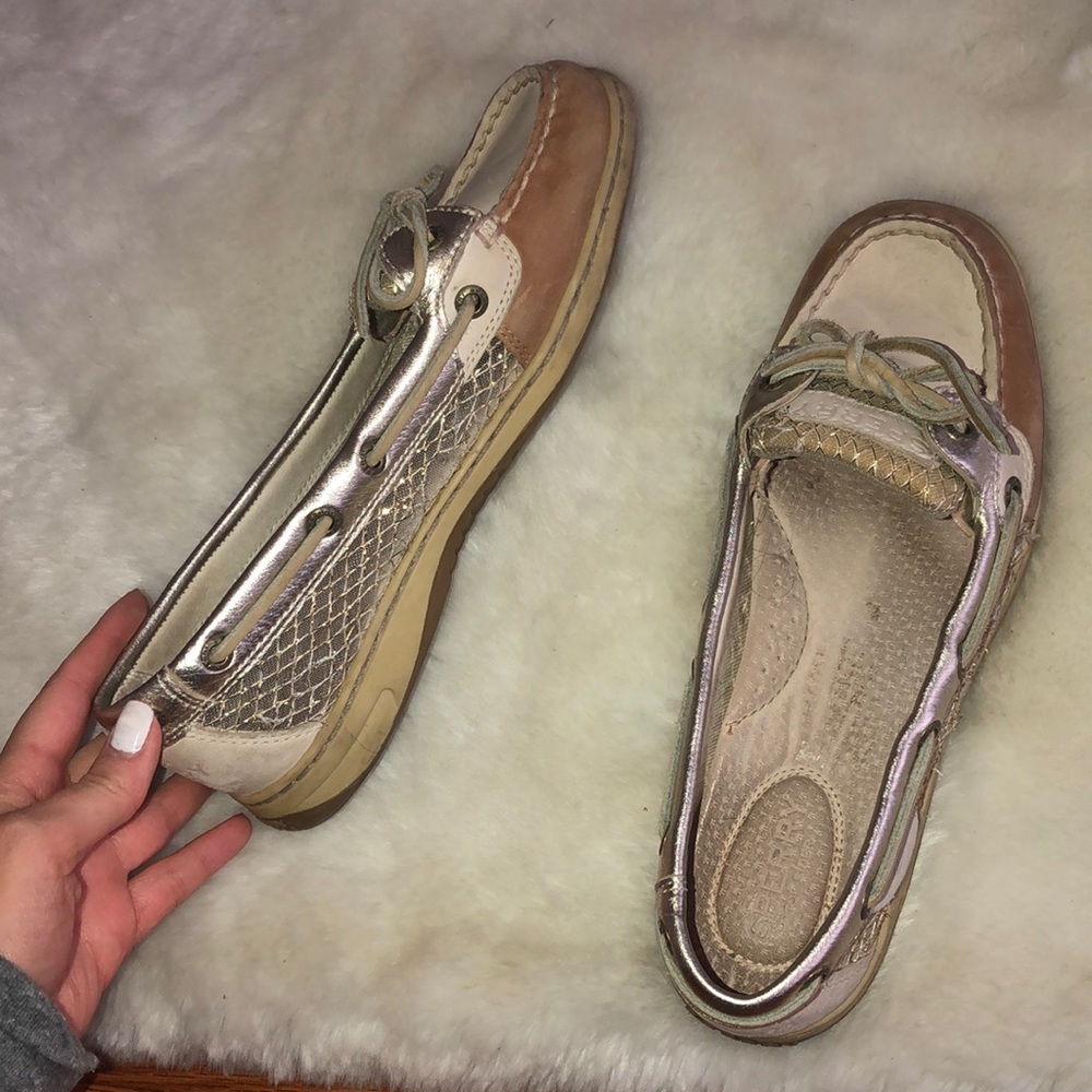 Sperry Boating Top Sider shoes